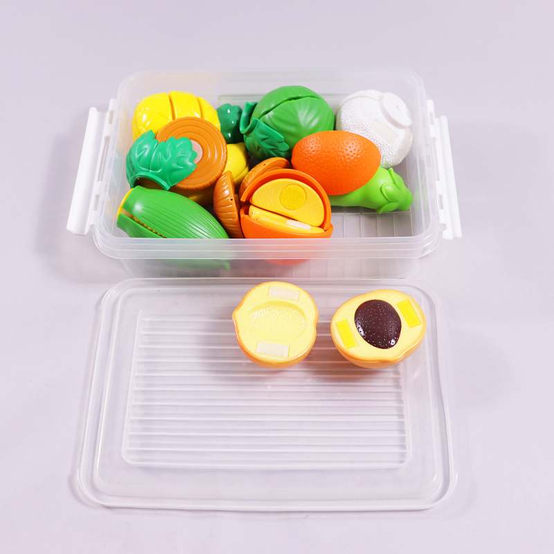 Παιχνίδι Σετ λαχανικά και φρούτα