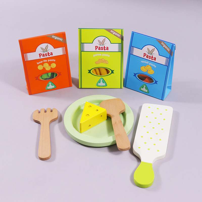 Παιχνίδι Σετ μακαρόνια ELC