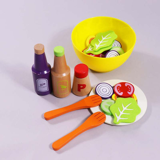 Παιχνίδι Σετ σαλάτας