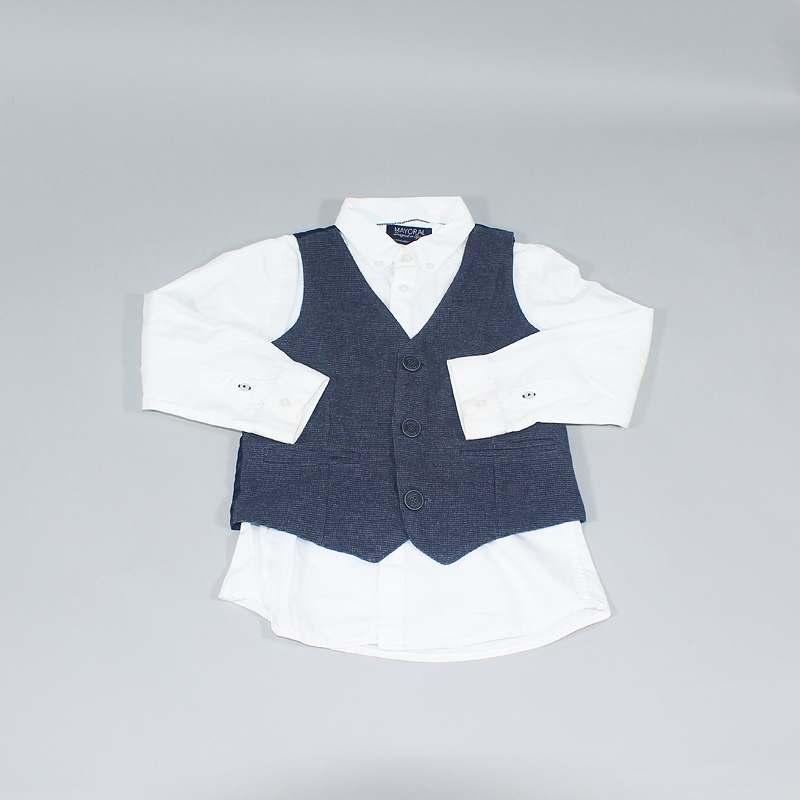 Πουκάμισο - Γιλέκο Mayoral