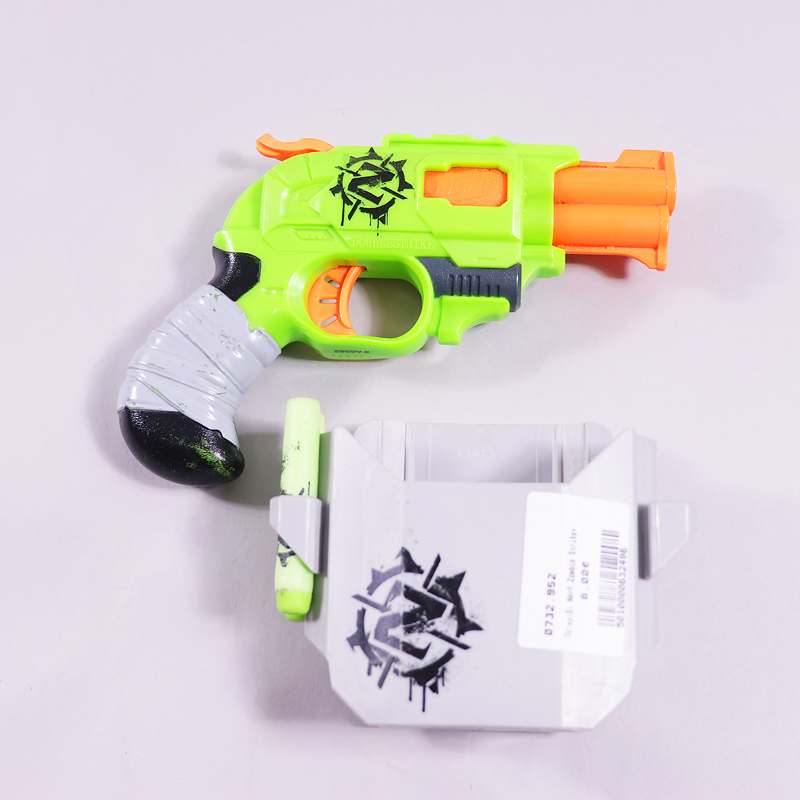 Παιχνίδι Nerf Zombie Strike με θήκη