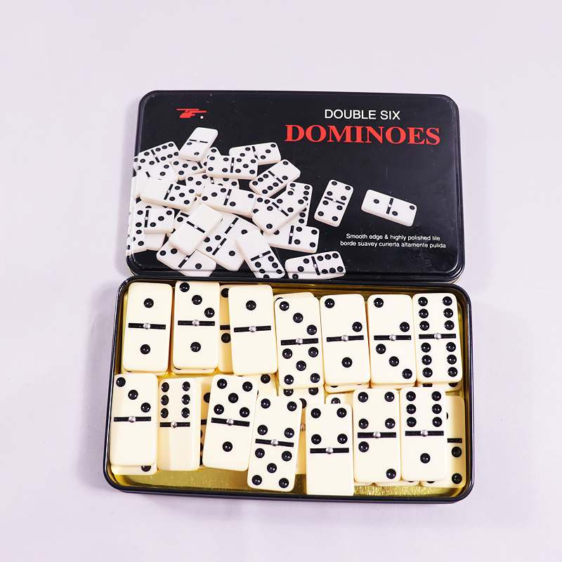 Παιχνίδι Domino Doudle six