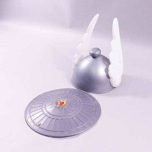 Παιχνίδι Καπέλο - ασπίδα Αστερίξ