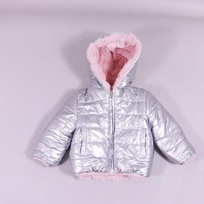 Μπουφάν doubleface Losan