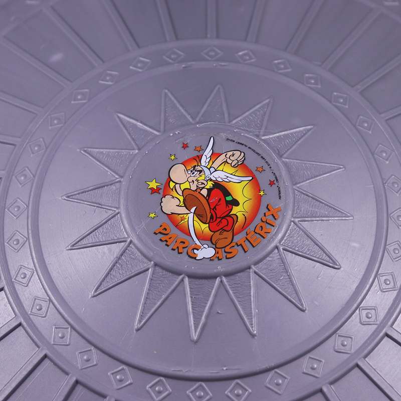 Παιχνίδι Καπέλο - ασπίδα Αστερίξ