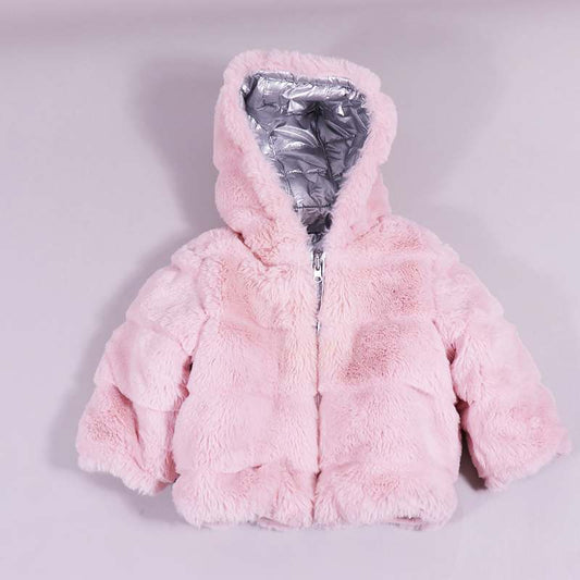 Μπουφάν doubleface Losan