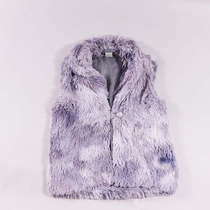 Γουνάκι αμάνικο M&B