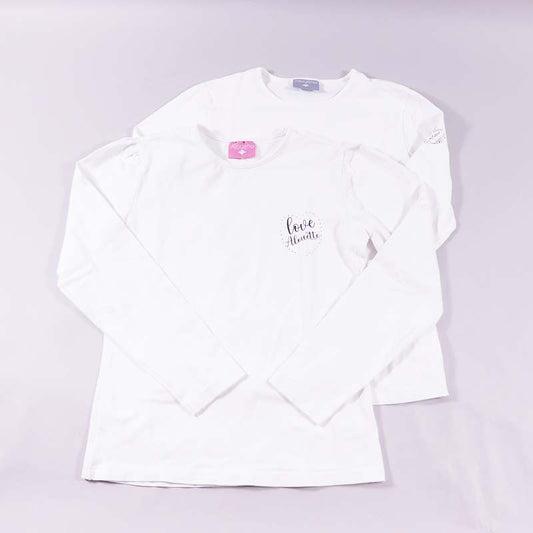 2 μπλούζες Alouette