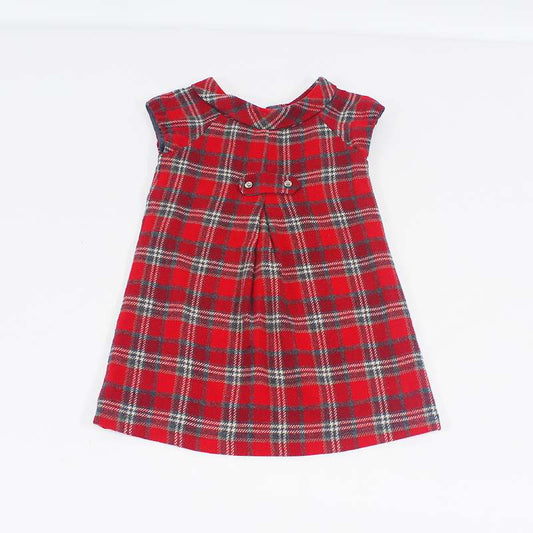 Φόρεμα καρό Frattina