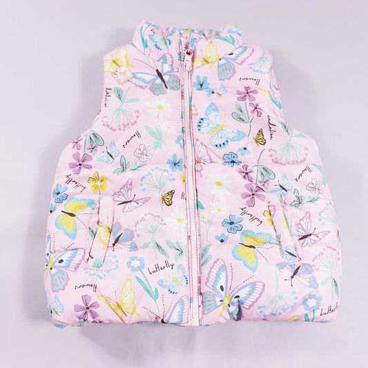 Μπουφάν αμάνικο Mothercare