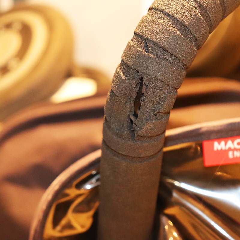 Καρότσι διδύμων Maclaren Twin Techno