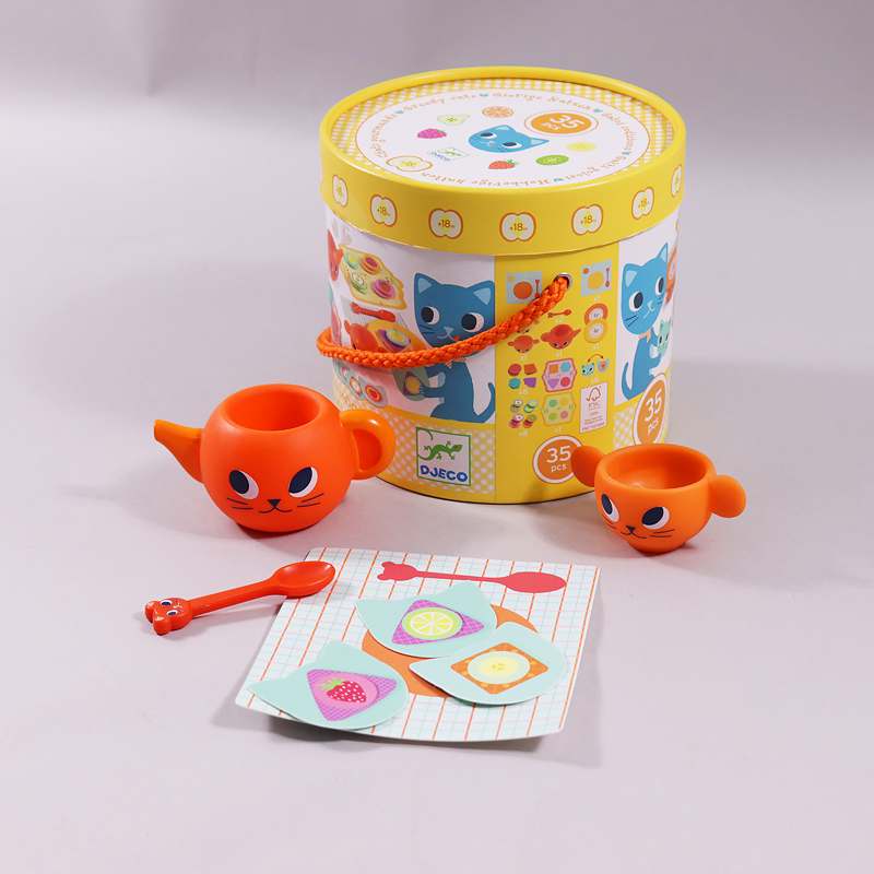 Παιχνίδι Σετ τσαγιού Djeco
