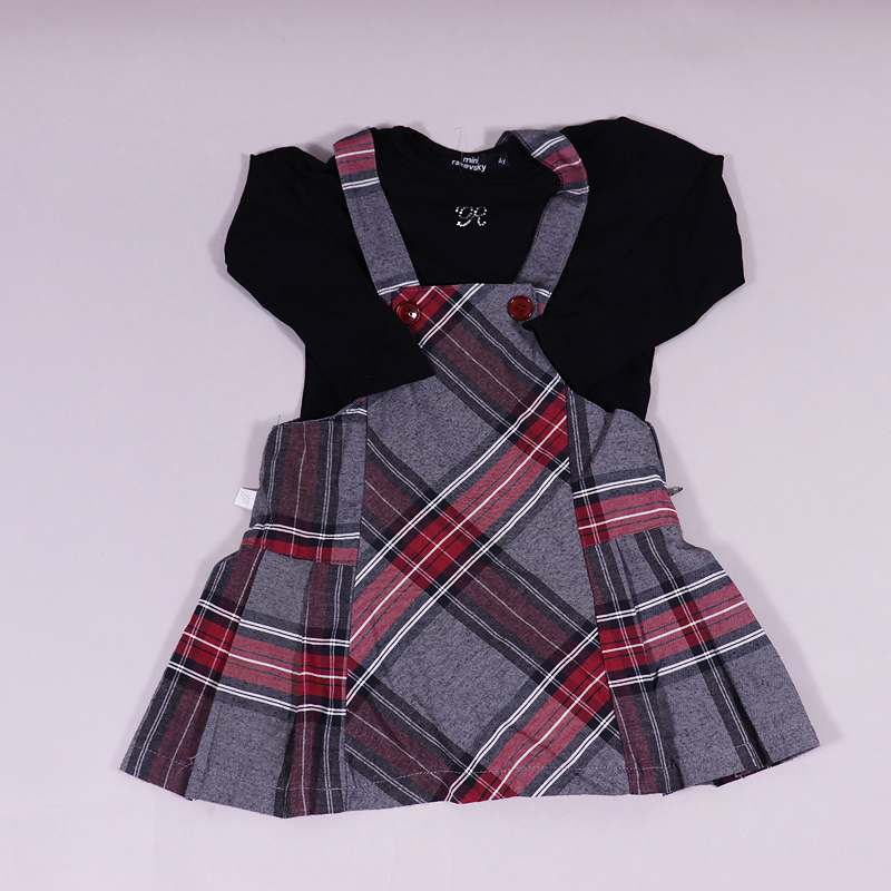 Σετ μπλούζα - σαλοπέτα mini Raxevsky