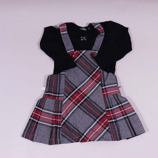 Σετ μπλούζα - σαλοπέτα mini Raxevsky