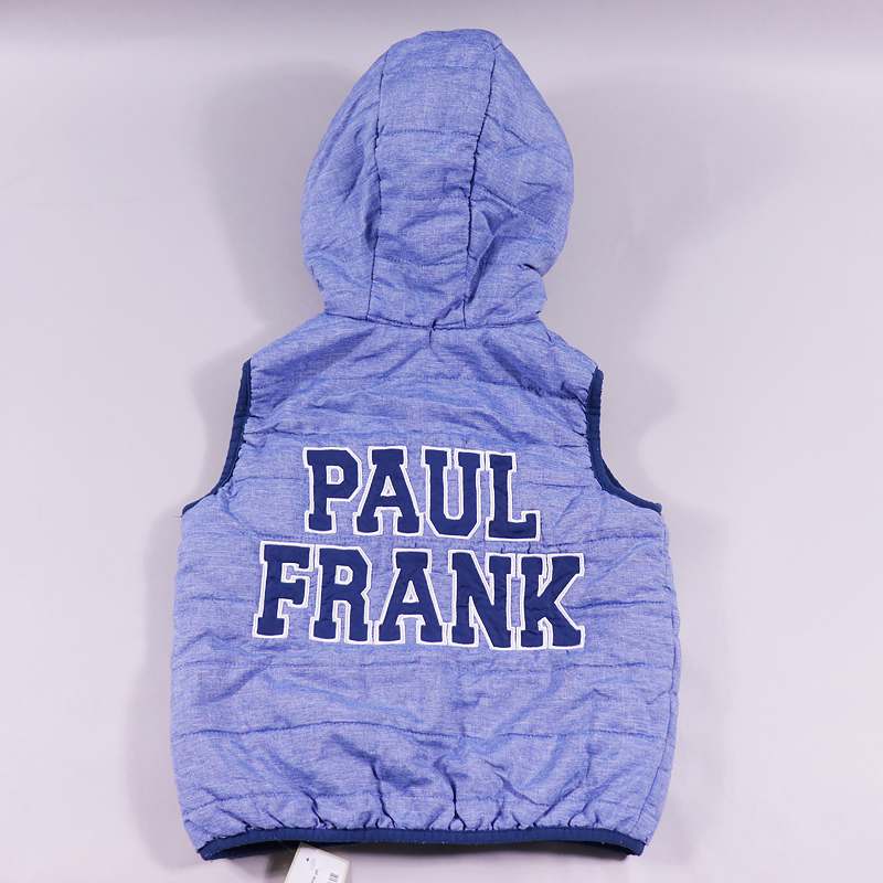 Μπουφάν αμάνικο Alouette