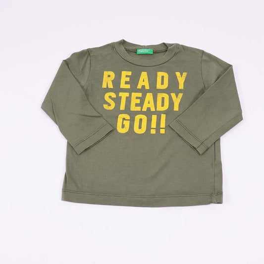 Μπλούζα Benetton