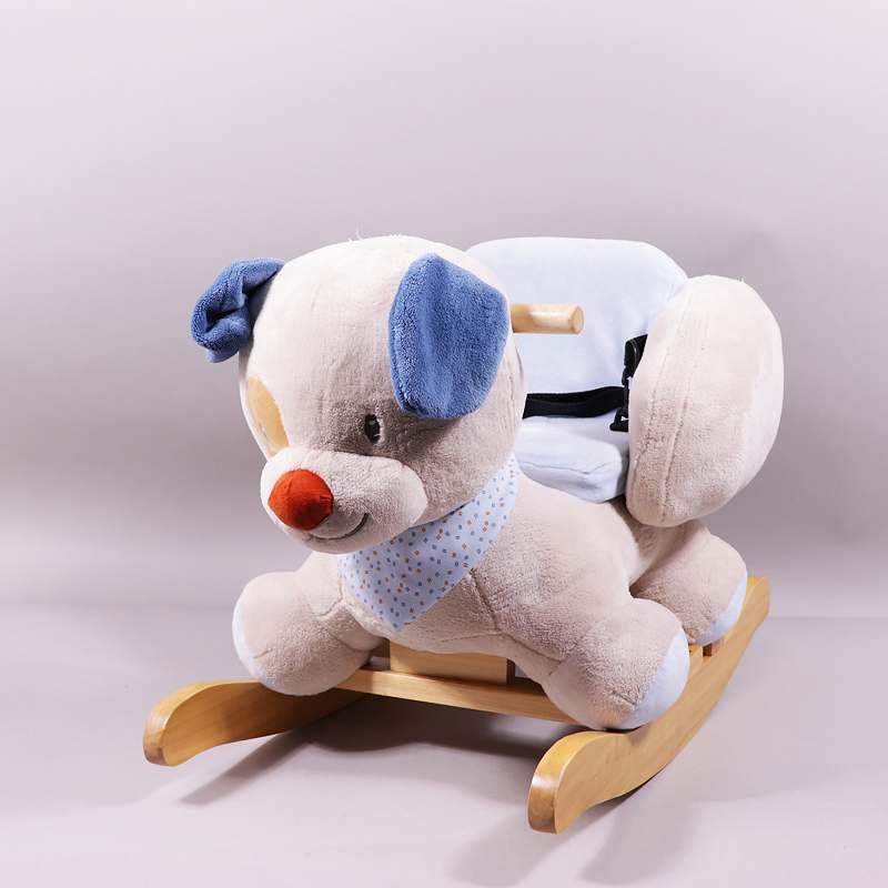 Παιχνίδι Κουνιστό Σκυλάκι Nattou Jim