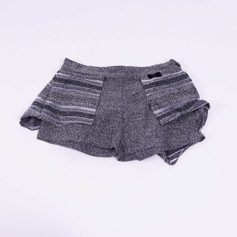 Σορτς-φούστα mini Raxevsky