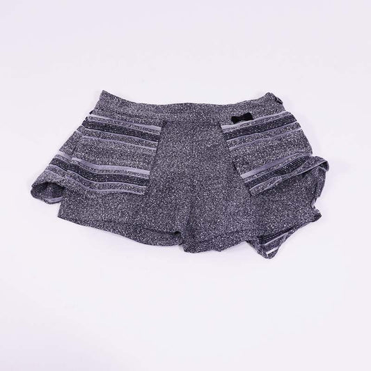 Σορτς-φούστα mini Raxevsky