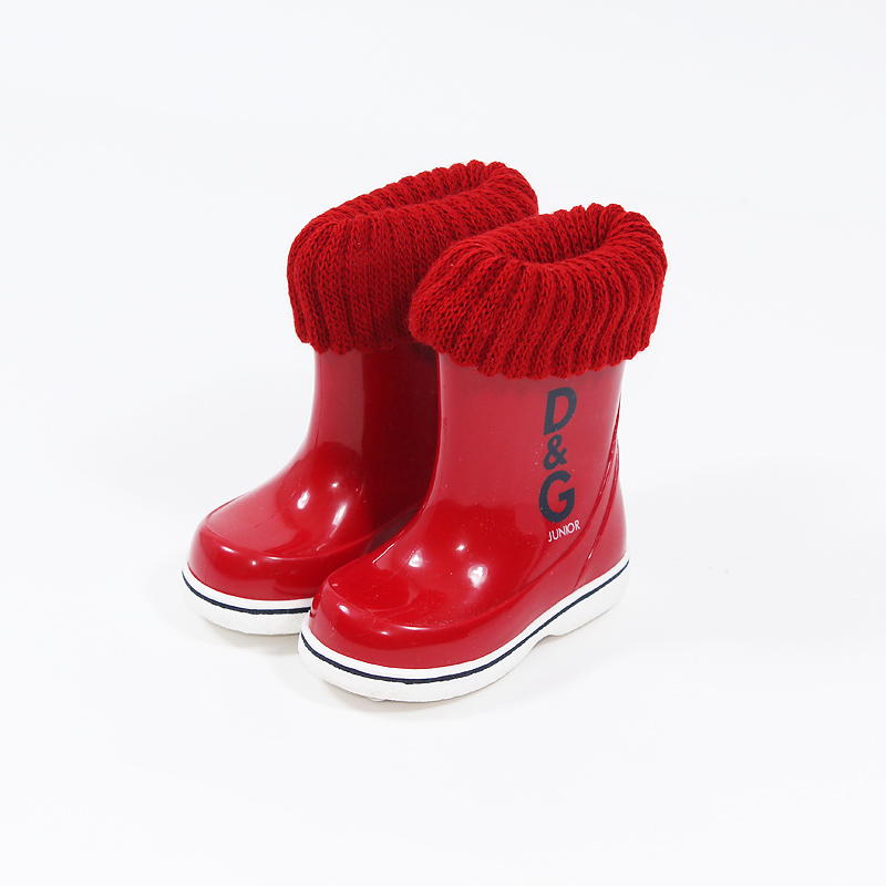 Γαλότσες Dolce & Gabbana