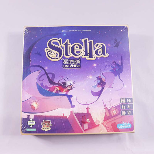 Παιχνίδι : Stella Dixit Universe