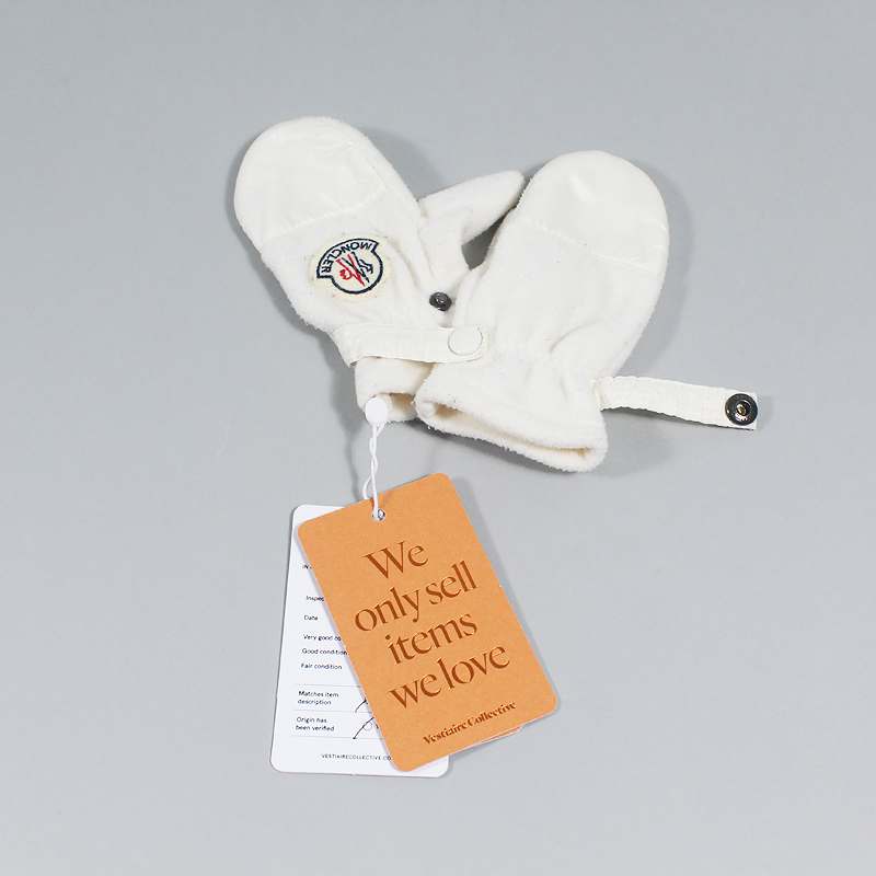 Γάντια fleece Moncler