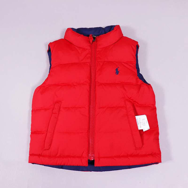 Μπουφάν αμάνικο Ralph Lauren