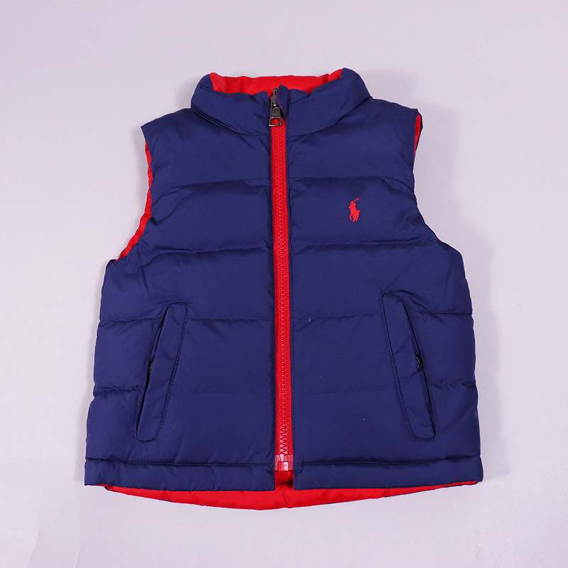 Μπουφάν αμάνικο Ralph Lauren