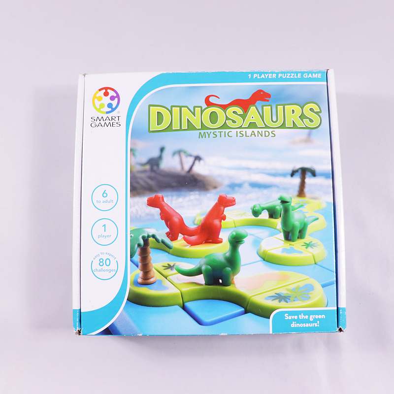 Παιχνίδι Dinosaurs mystic islands