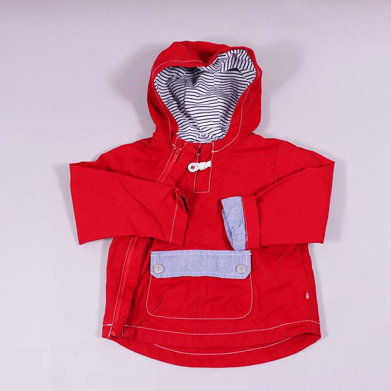 Μπουφάν αντιανεμικό Obaibi