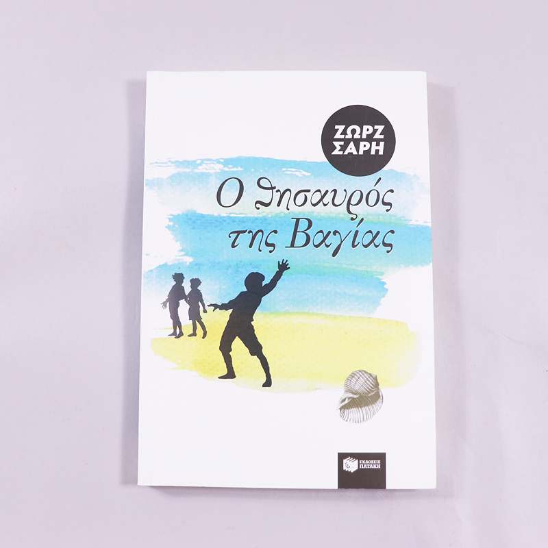 Βιβλίο Ο θησαυρός της Βάγιας