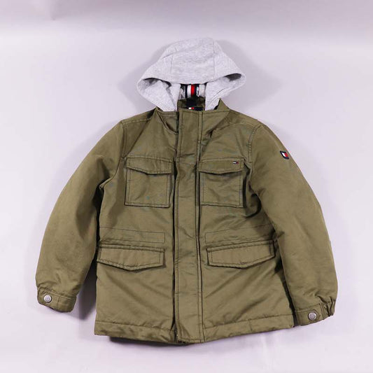 Μπουφάν Tommy Hilfiger