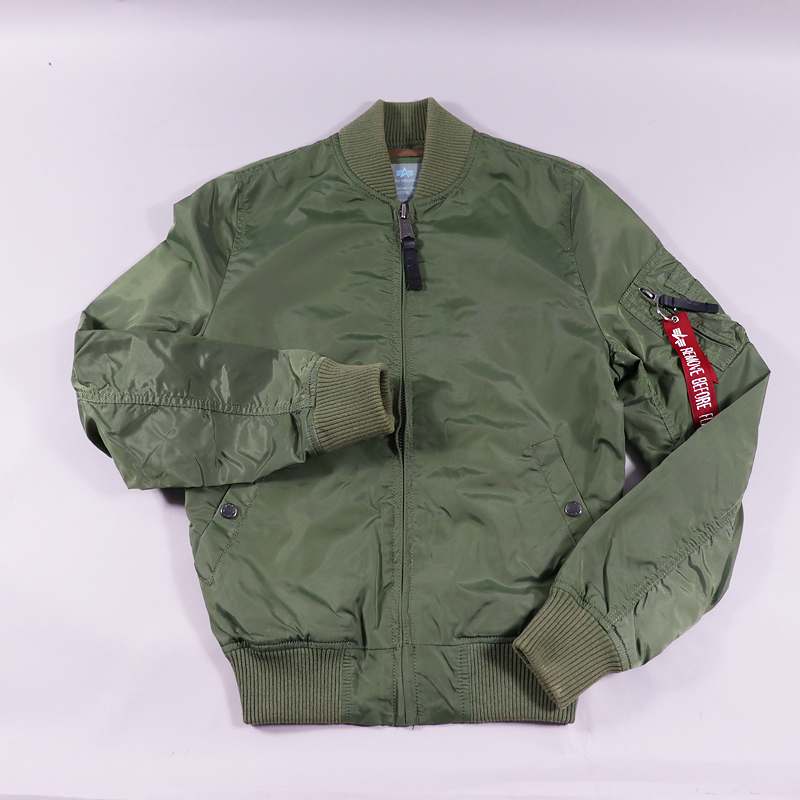 Μπουφάν Alpha Indestries