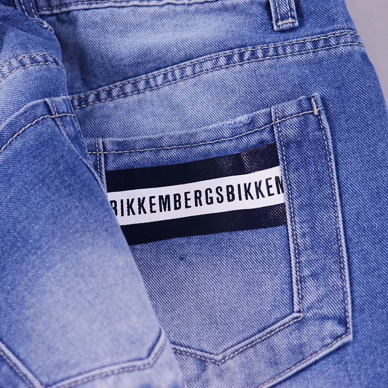 Παντελόνι Jean Bikkembergs