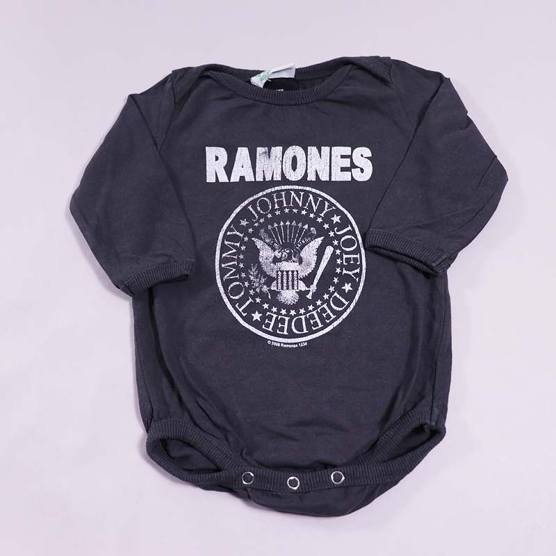 Ζιπουνάκι Ramones