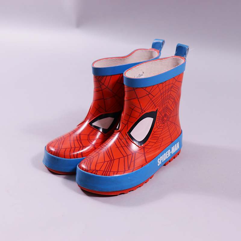 Γαλότσες Spiderman