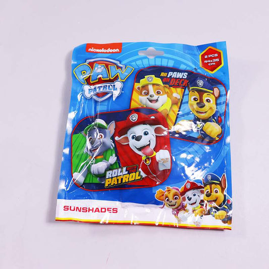 Ηλιοπροστασία αυτοκίνητού Paw Patrol 