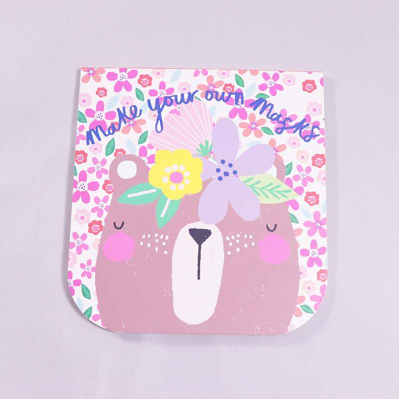 Βιβλίο make your own masks