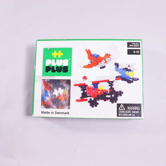 Παιχνίδι Plus Plaus τουβλάκια