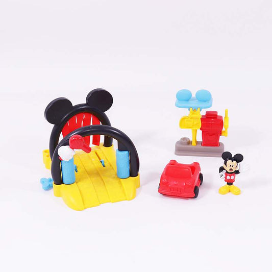 Παιχνίδι Mickey Πλυντήριο Αυτοκινήτου Mattel 