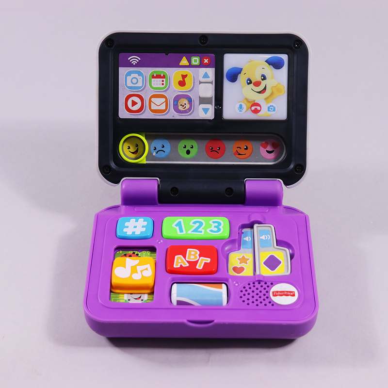 Παιχνίδι Εκπαιδευτικό Laptop Fisher Price