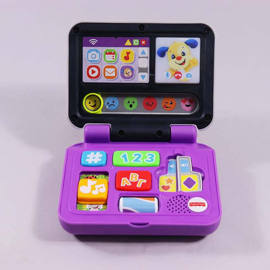 Παιχνίδι Εκπαιδευτικό Laptop Fisher Price