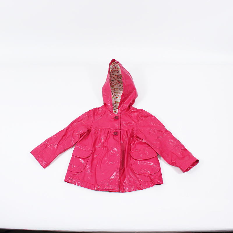 Καπαρντίνα αδιάβροχη Zara baby