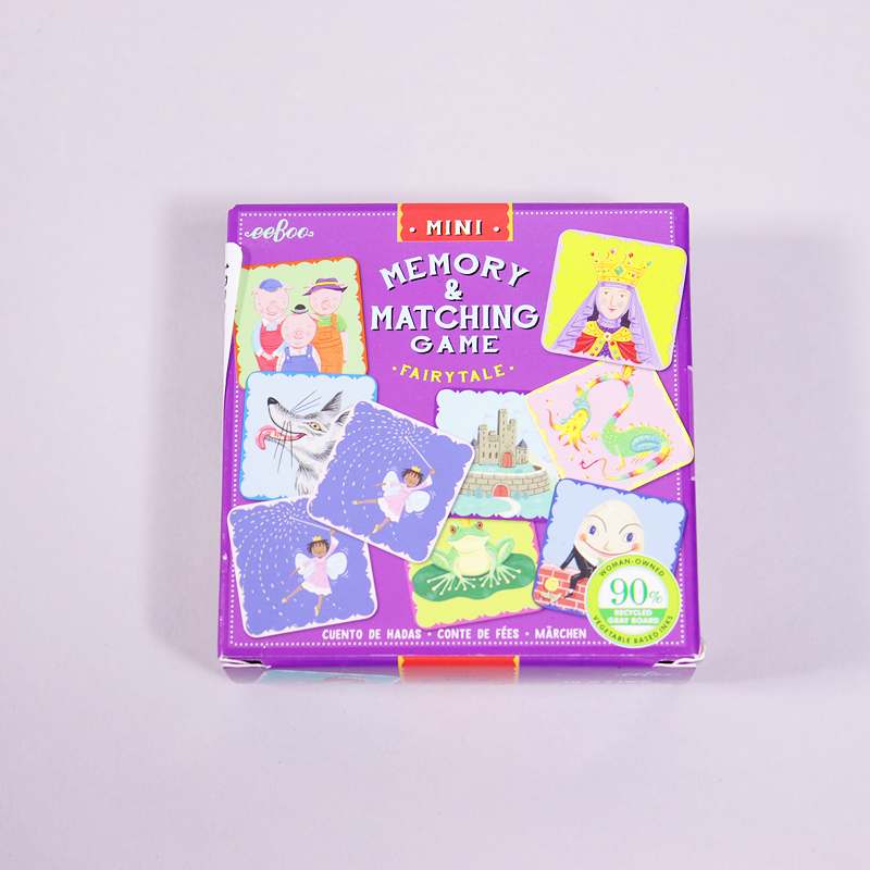 Παιχνίδια mini Memory&Matching Fairytale game