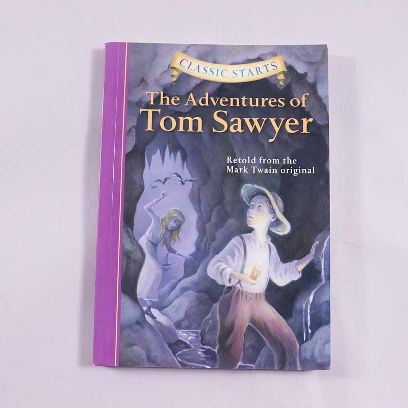 Βιβλίο The Adventures of Tom Sawyer
