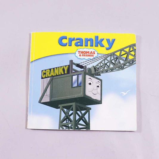 Βιβλίο Thomas & Friends Cranky