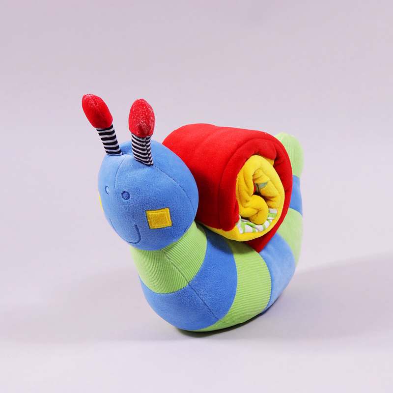 Παιχνίδι μαλακό σαλιγκάρι Mamas&Pappas