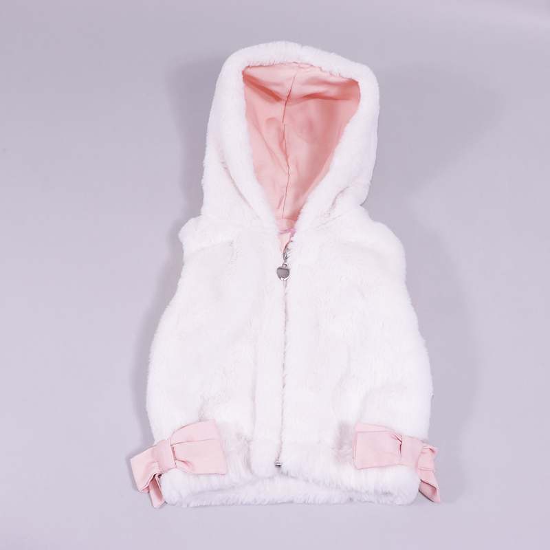 Γουνάκι αμάνικο mini Raxevsky