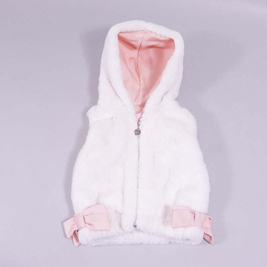 Γουνάκι αμάνικο mini Raxevsky