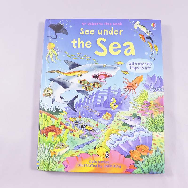 Βιβλίο See under the sea